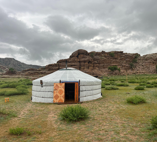 From Ulaanbaatar: Central Mongolia Guided 3-Day Tour 4OFonu8R