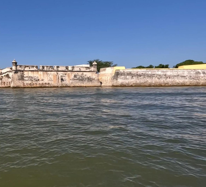 Cartagena: Rosario Islands Excursion with Snorkeling or Aquarium 77JWwZK6