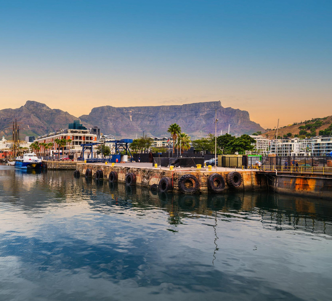 Cape Town Tour: Table Mountain, Penguins & Cape Point+Pickup 0eceNTRC