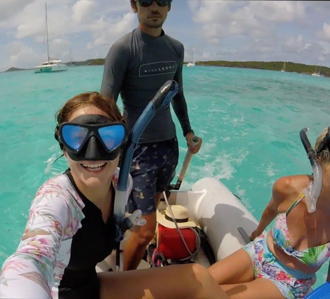 Grand Baie: Catamaran 3 Islands Cruise & Lunch on the Island 75Lm4uL4