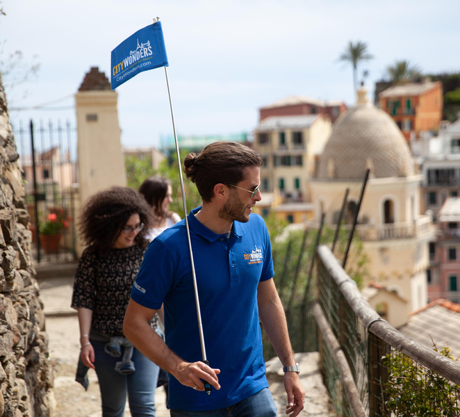 From Florence: Cinque Terre & Pisa Day Trip kQJayLNX