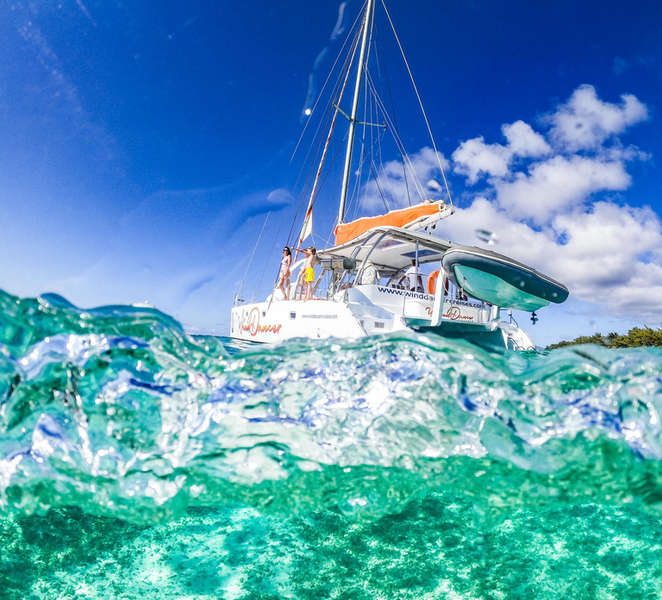 Mauritius: Full-Day Catamaran Cruise to the Northern Isles wLbW9DDN