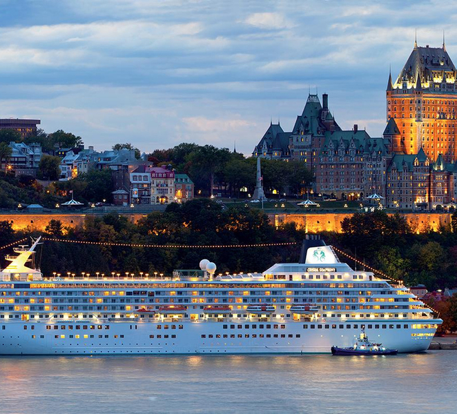 From Montreal: Quebec City & Montmorency Falls Full Day Trip ejD4NkpU