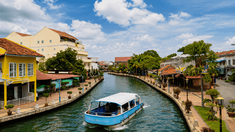 Melaka River Cruise knugrnqO