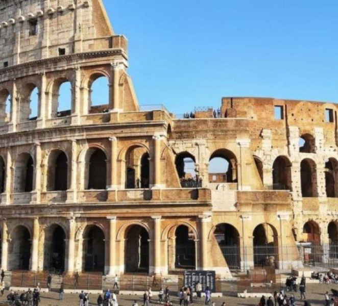 Rome: Colosseum, Roman Forum, and Palatine Hill Experience F3Lr6JBj