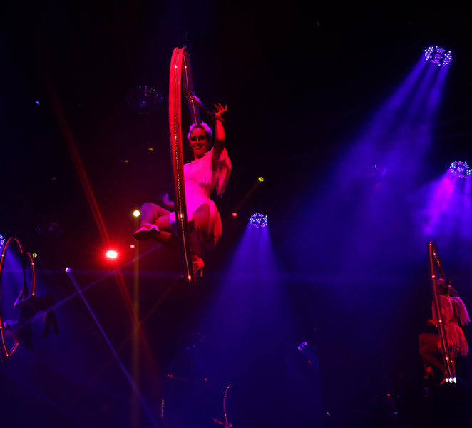 Cancun: Coco Bongo Nightclub Experience DQRB7gdk