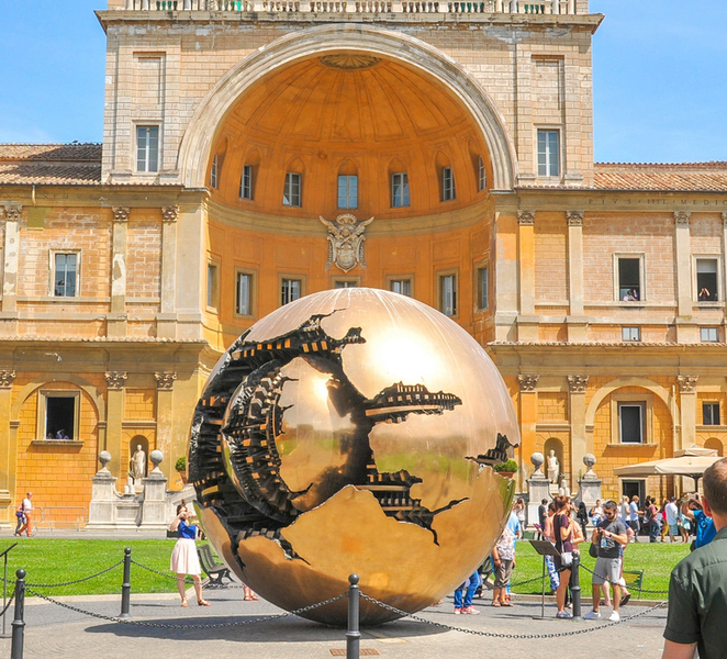 Rome: Early-Entry Vatican Museums & Sistine Chapel Tour WLs2XJ1o