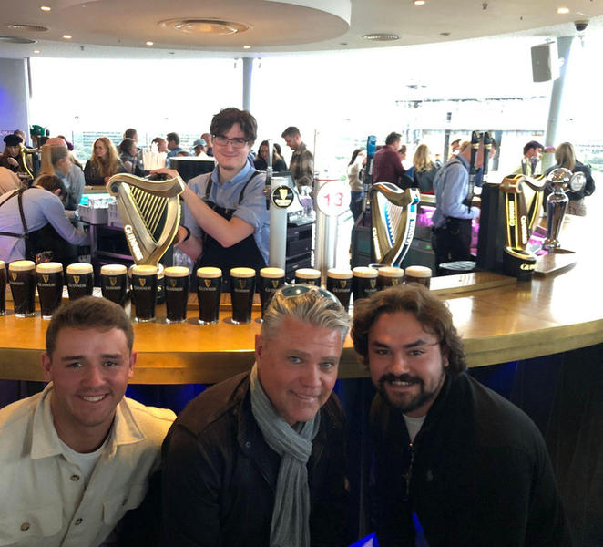 Dublin: Skip-the-Line Guinness and Jameson Whiskey Tour pXPnkt6f