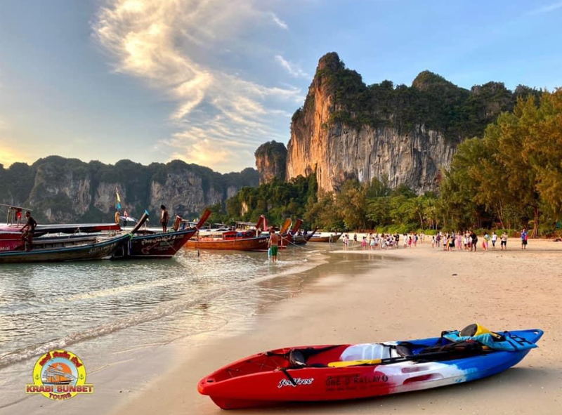 Join Tour 7 Islands Sunset Tour (Excluded National Park Fee) haMiP44S