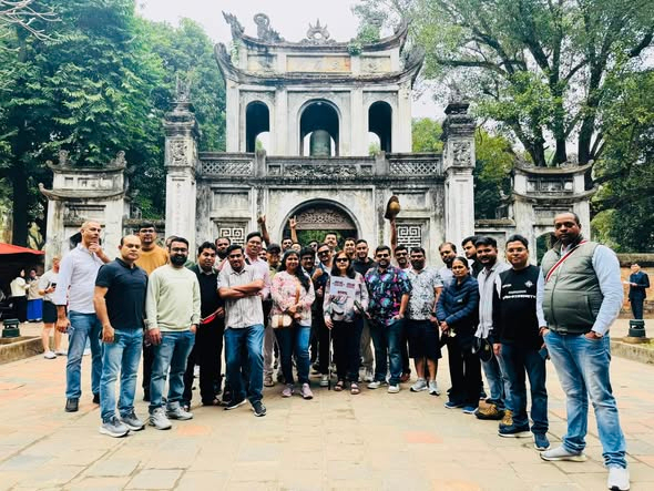 Hanoi Heritage & Culture Full-Day Tour with Lunch kTLcHvPh