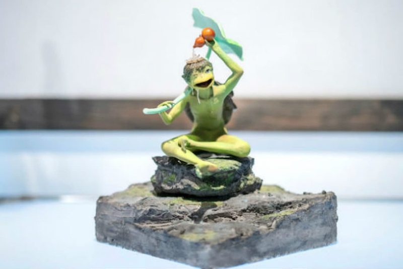 Yokai Art Museum Ticket 8qTDbjm1