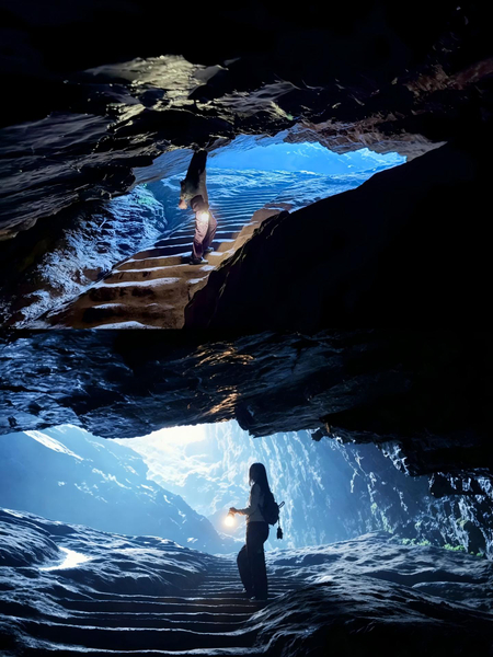 Betel Nut Valley Outdoor Experience: Hiking, Rock Climbing, Canyoning, Cave Exploration (includes leader and transfers) goD0CeAG
