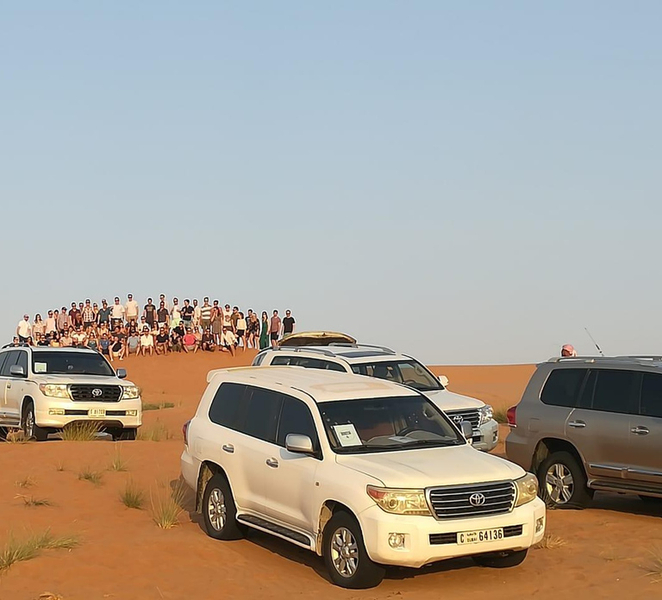 Morning Desert Safari in Ras Al Khaimah 99sUA8WK