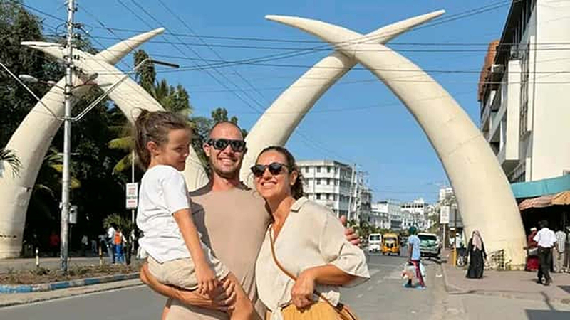 Mombasa Old Town & Nguuni Nature Half-Day Historical Tour v6AuyS7y