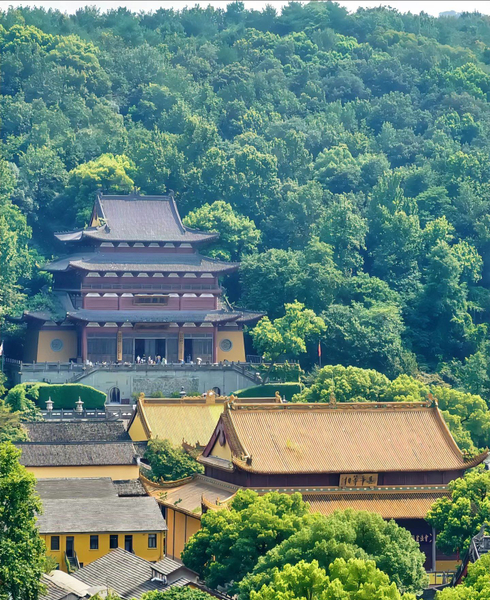 Hangzhou In-depth Two-Day Tour: West Lake + Leifeng Pagoda + Song Dynasty City + Lingyin Temple d7QyJheV