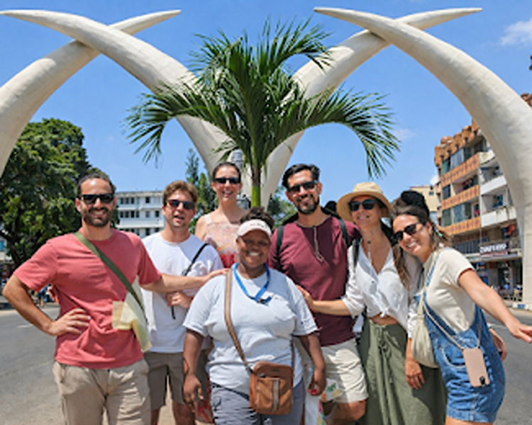 Mombasa: Guided City Heritage And Cultural Walking Tour. UecfnbPO
