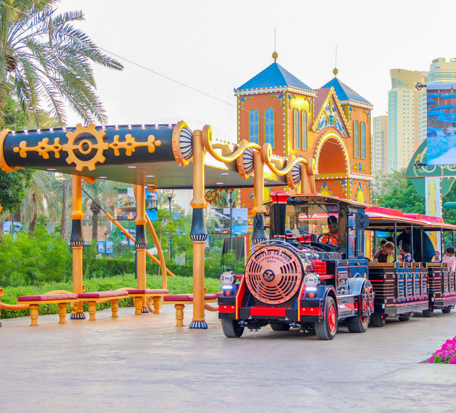 Sharjah: Island of Legends Amusement Park Entry Ticket 03HyZ6pl