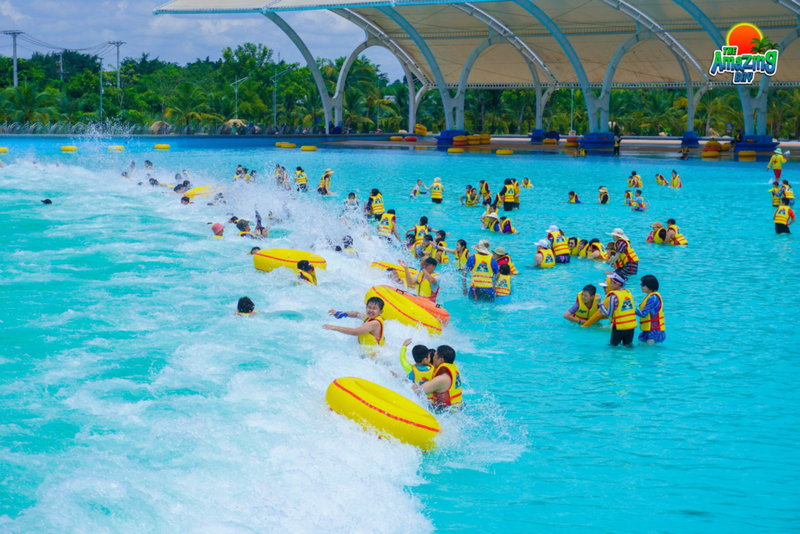 The Amazing Bay Water Park QnCv1VIy