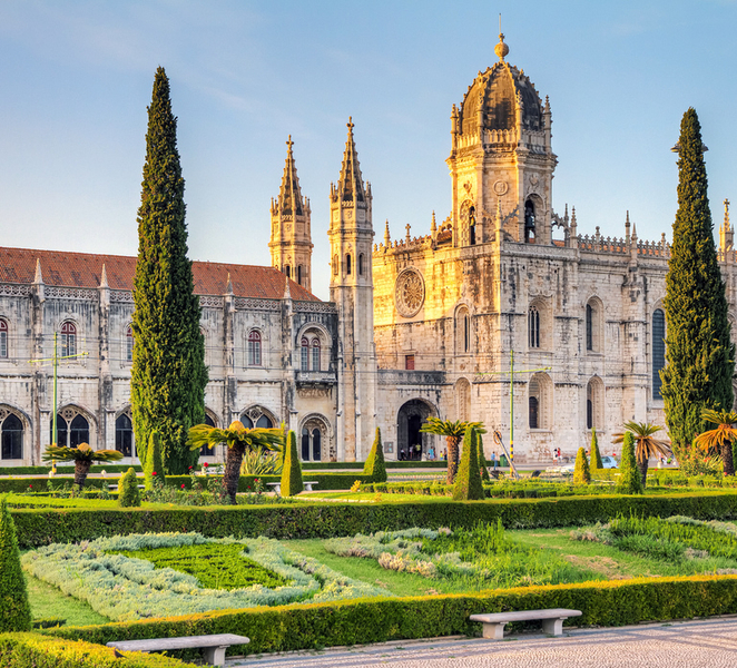 Lisbon: Jerónimos Monastery Entrance Ticket CX4ntli7