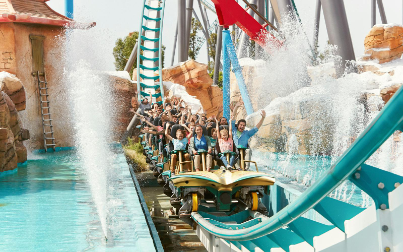 PortAventura + Ferrari Land Tickets aTGhZ6wE