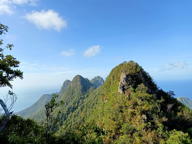 Langkawi Hiking Mount Matchinchang Geoforest Park AfLXVl4M