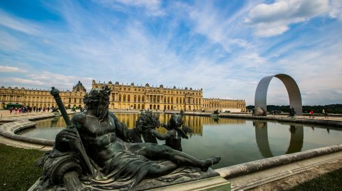 1-day tour to Palace of Versailles + Gardens of Versailles + Fontainebleau Palace [Flexible Itinerary] Day Tours TIU0ONvh