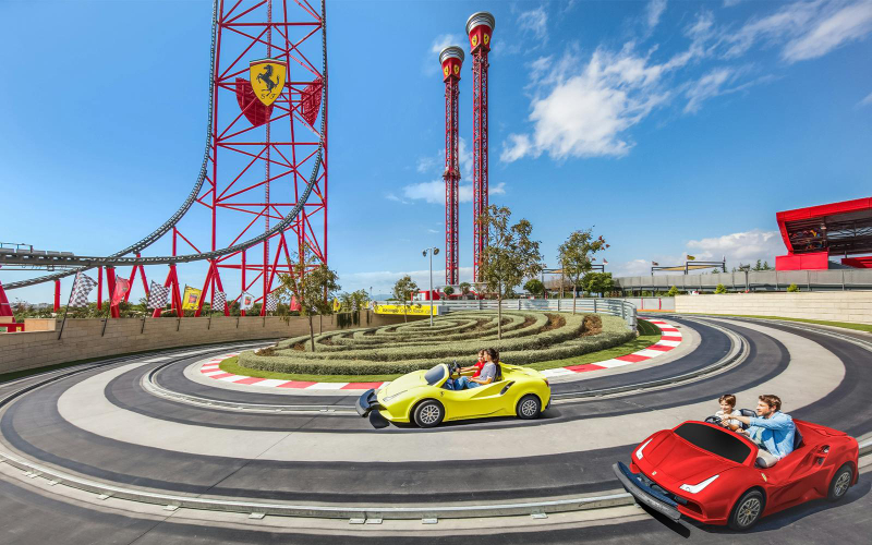 PortAventura Park Tickets WtSBmy1L