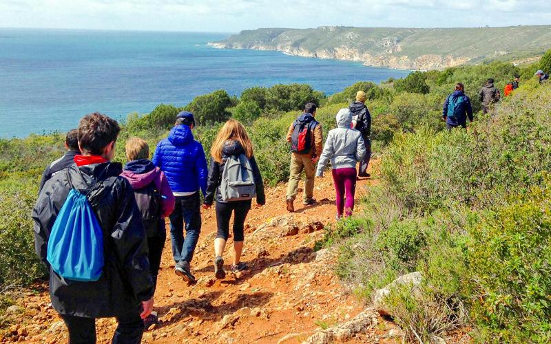 Half-Day Hiking at Arrábida Natural Park p6AxvY7S