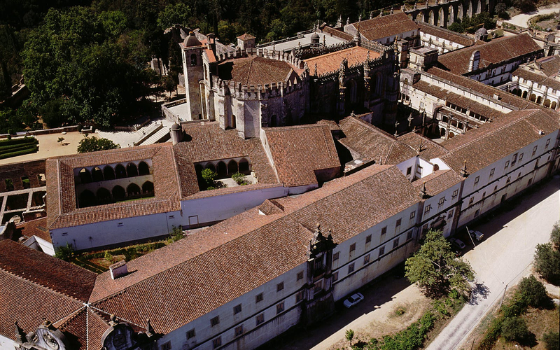 Convent of Christ in Tomar Entry Tickets oSwhiOB7