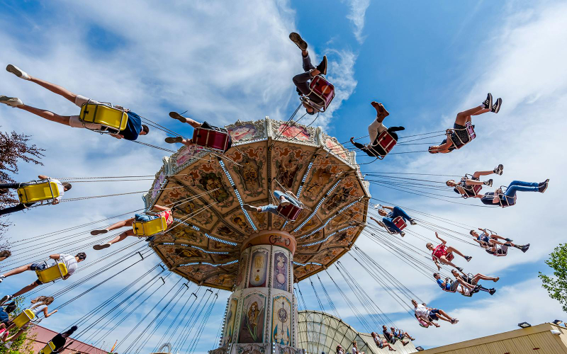 Parc Astérix Full-Day Entry Tickets CFmh8X4b