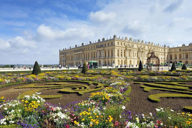 Palace of Versailles qD4EraWb