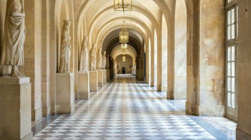 Palace of Versailles & Gardens: Priority Ticket + Guided Tour Day Tours Fnx9XQPo