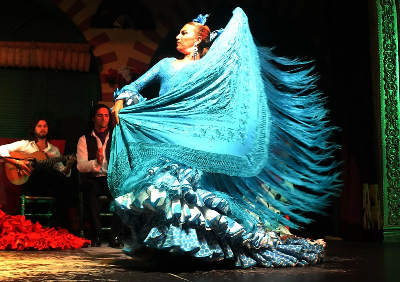 Flamenco Show in Granada 37z1hKW3