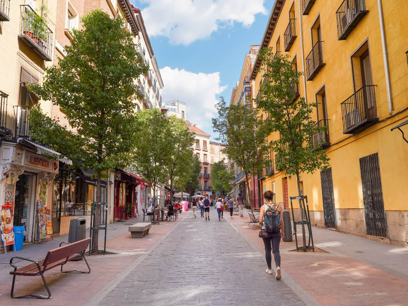 Madrid Highlights with Entrance to Bernabéu Stadium gtpwyNch