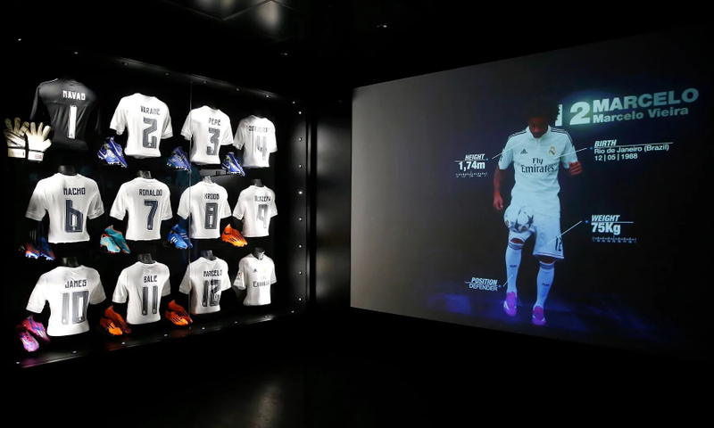 Real Madrid Fans: Bernabéu Guided Tour eac4WBzY