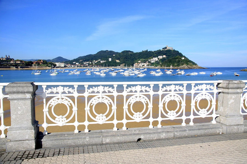 San Sebastian, Saint Jean De Luz And Biarritz obslDdKw