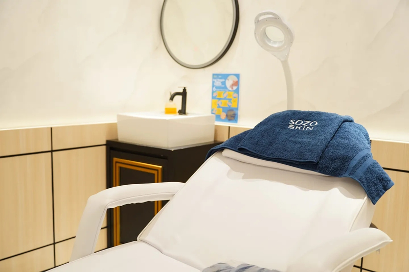 Sozo Skincare Clinic Benhil in Jakarta FzoQlJHS
