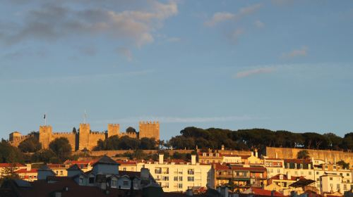 Old Lisbon tour: Alfama and São Jorge Castle p3F7yIla