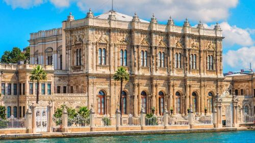 Istanbul Dolmabahce Palace & Harem Skip-the-Line Entry & Audio Guide 9RVtGaYA