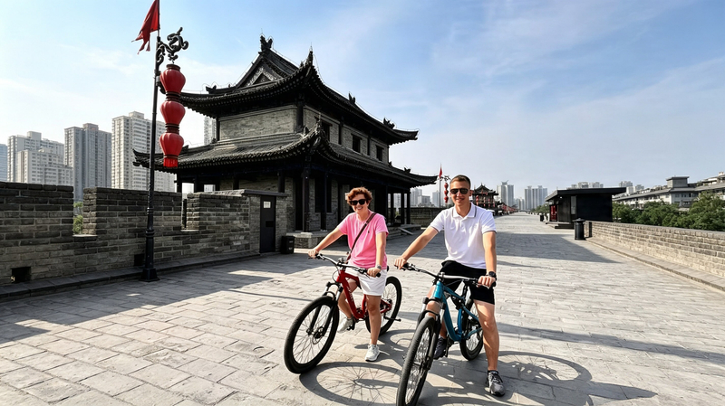 Xi'an, Shaanxi Terracotta Warriors+Mount Hua 4-Day Small Group Tour 5pEAam9B