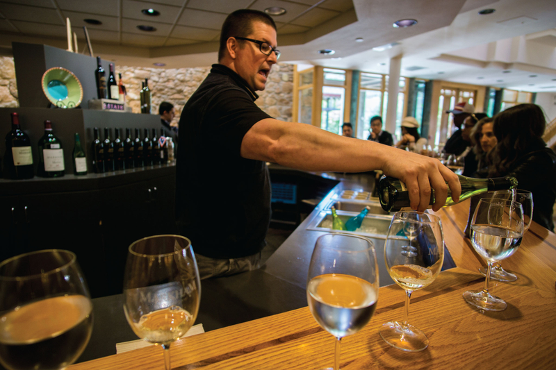 San Francisco Woods & Wine Country Full-Day Tour ZtfoVcuI