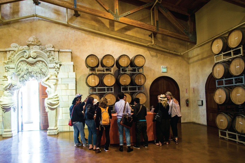 San Francisco Half-Day Wine Country Tour p3hKqIDw