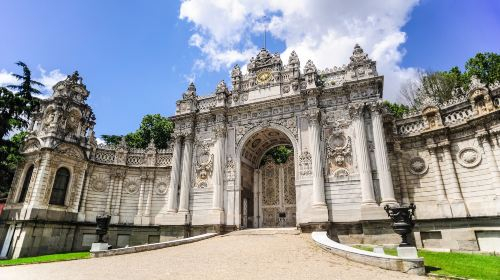 Dolmabahce Palace 2ib2JVUj