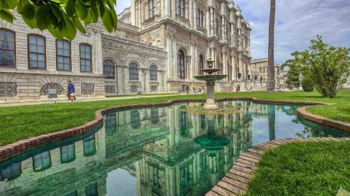 Dolmabahçe Palace Tour with two continents in Istanbul (Full day/ Half-day morning tour) with meal Day Tours bBk5JRvF