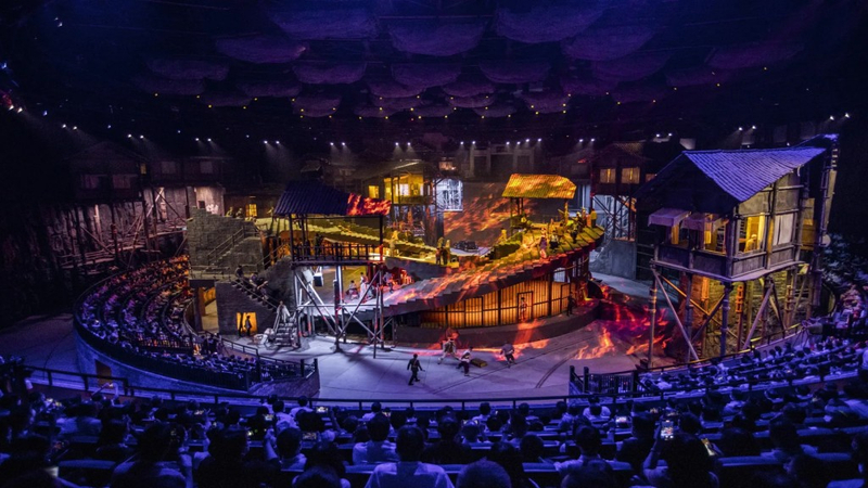 Chongqing·1949 Live Show Ticket – A 360 Immersive Journey Qo3NGgGg