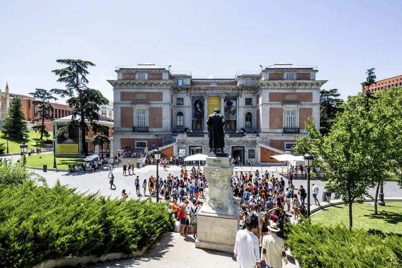 Skip the line Guided Tour  Prado Museum 3LRQboZj