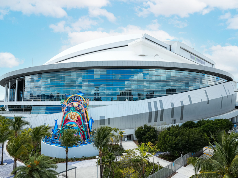 Miami Marlins Stadium Tour bnHKbRss
