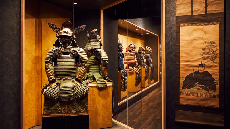 Skip the lines Basic Ticket at SAMURAI MUSEUM TOKYO Shinjuku cXz9wZXw