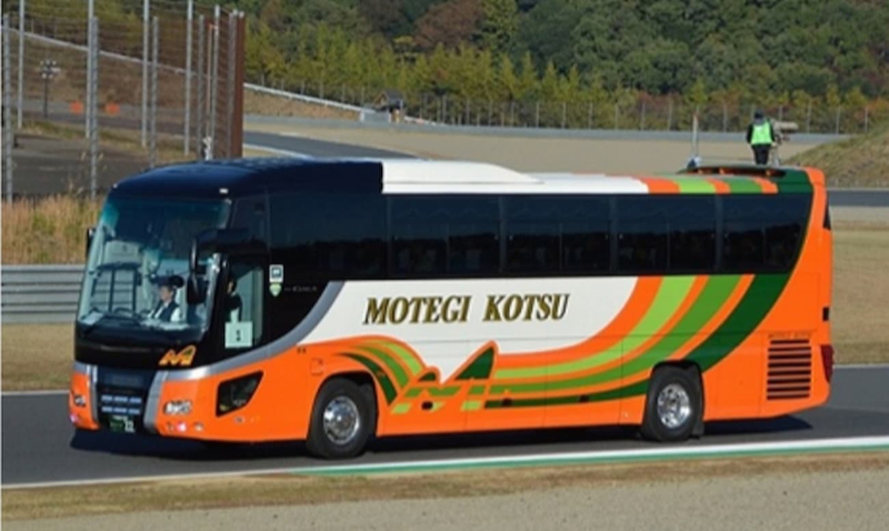 MotoGP Japan Shuttle Bus Transfers from Tokyo / Utsunomiya / Motegi LmUhGrcz