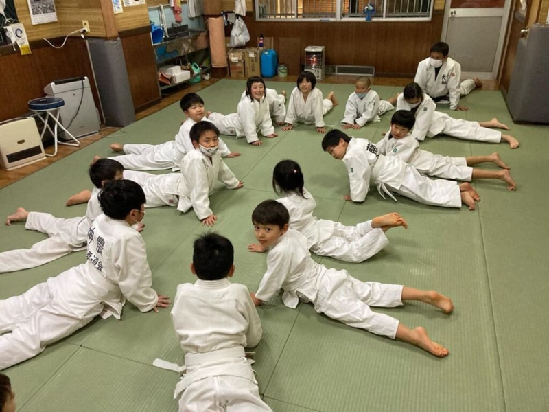 [Daishin Judokai] Japanese Cultural Experience Courses dai8ogpP